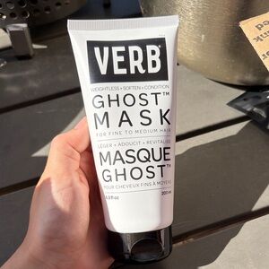 Ghost Mask Hair Mask for Fine to Medium Hair — VERB